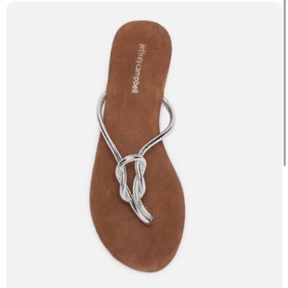 Jeffrey campbell malia sandal